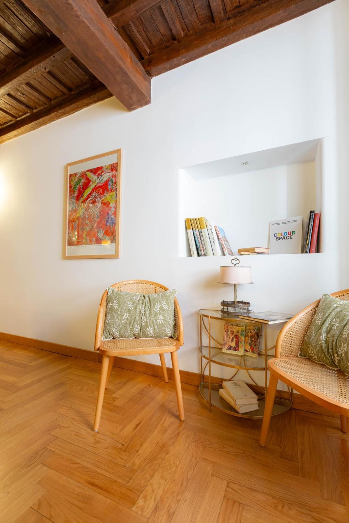 Pantheon Luxury House - Zen 28 Apartment โรม ภายนอก รูปภาพ